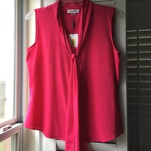 🌺Calvin Klein Blouse // Size Small